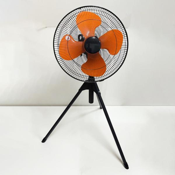 岐南商事 45cm スタンド式 強力工場扇 100V専用 GN-132 4991095002450