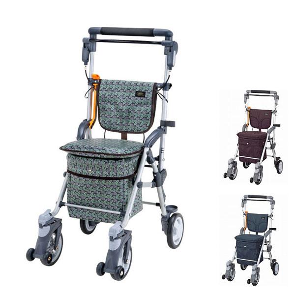 スルーンボックスn マキライフテック シルバーカー ショッピングカート 座面付き 介護用品 Eかいごナビ 通販 Yahoo ショッピング