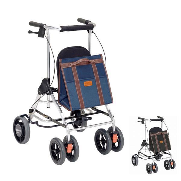 シルバーカー おしゃれ テイコブリトルr 幸和製作所 歩行車 歩行補助 手押し車 折りたたみ 介護 シルバー カー 介護用品 Eかいごナビ 通販 Yahoo ショッピング