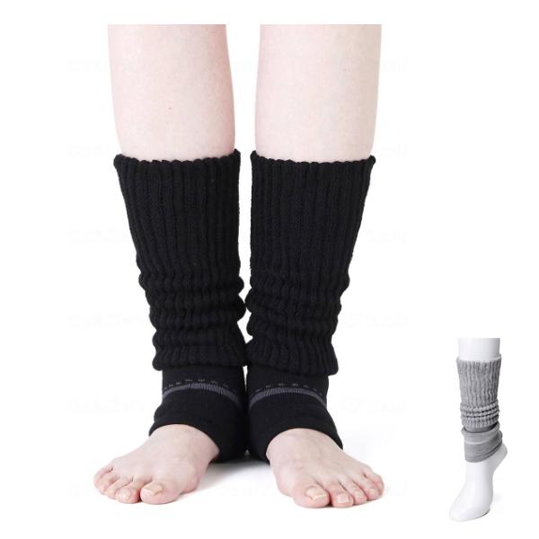 靴下サプリ まるでこたつレッグウォーマー 533-992-99-90 533-992-99