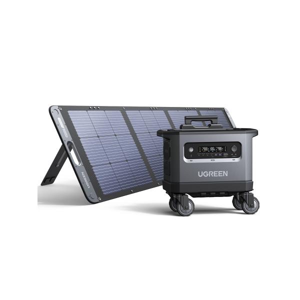 PowerRoam2200 大容量ポータブル電源セットの魅力と活用法