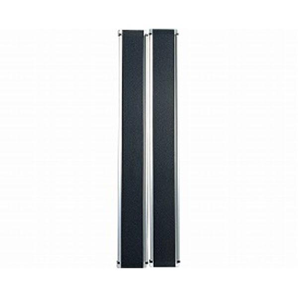中古】イーストアイ 車いす用 スロープ 2本 セット 幅215×長さ2000mm
