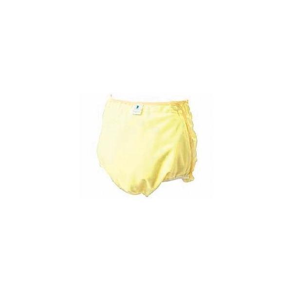 大人用オムツカバー 介護 フリーカバー 403903 M クリーム フットマーク (おむつカバー おむつ 介護 おむつ 大人) 介護用品