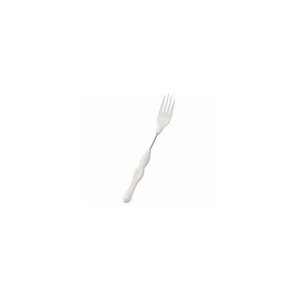 かるまげ35 PP35-2 フォーク大 フセ企画  (食事用品 軽量 介護用品)  介護用品