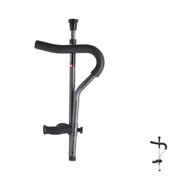 折りたたみ松葉杖 ミレニアル・プロ レギュラーサイズ 左右2本組 17-1  