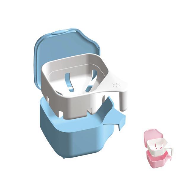 Pigeon（ピジョン） デントクリアカップ 入れ歯洗浄用 K-7011 K-7012