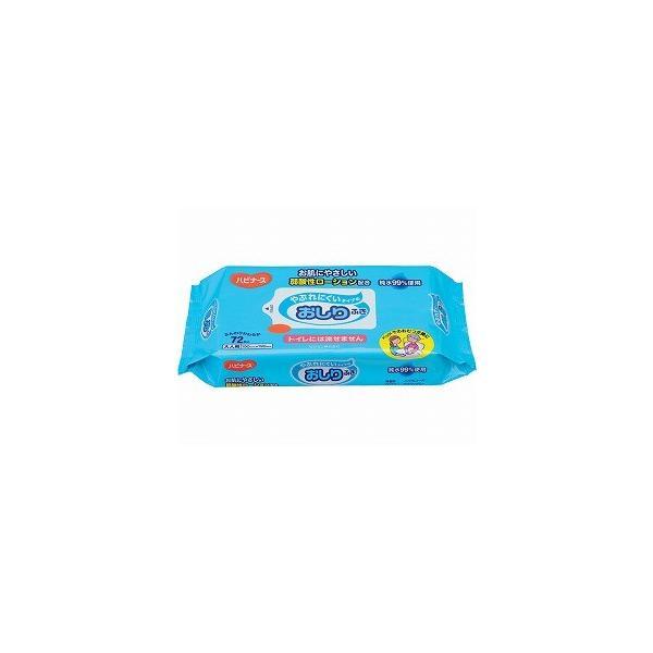 やぶれにくいタイプのおしりふき 10297 72枚入 ピジョン 介護用品