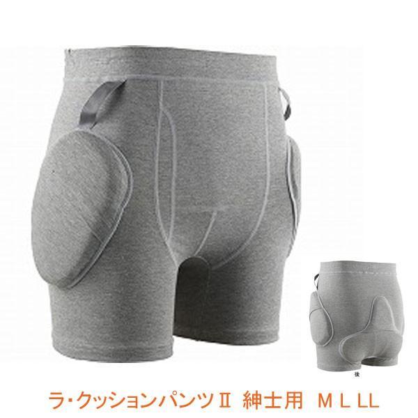 日本エンゼル ラ・クッションパンツII 紳士用 3905 M L LL エンゼル