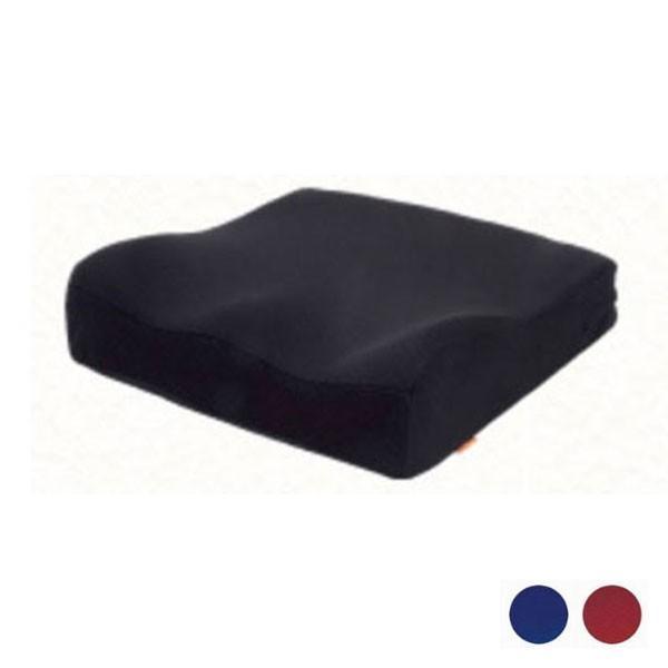 ●サイズ／幅40×奥行42.5×厚さ7cm（高部12cm）●重さ／650g●材質／特殊ウレタンフォーム、ポリエステル●生産国／日本●JANコード／　ブラック：4523725004437　レッド：4523725004154　ブルー：45237...