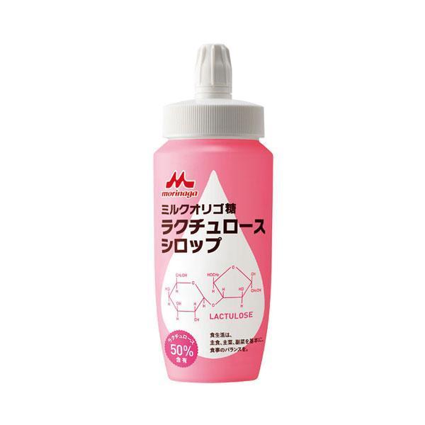 介護食品 ミルクオリゴ糖ラクチュロースシロップ 500g 0651806 森永乳業クリニコ 料理 ドリンク 飲料 介護用品