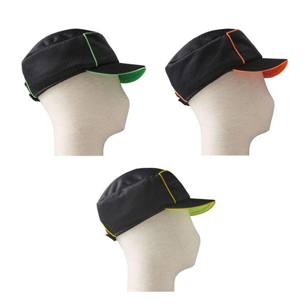 アボネット＋JARI キャップメッシュ 2087 特殊衣料 (保護帽 帽子 介護