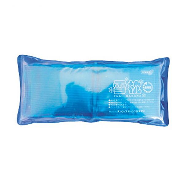 雪枕 長時間タイプ 9656 ダンロップホームプロダクツ (介護 枕 発熱 暑さ対策) 介護用品