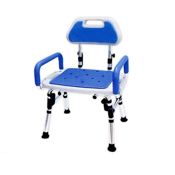 介護用風呂椅子 折りたたみ式 青 介護用風呂椅子 青 折りたたみ式