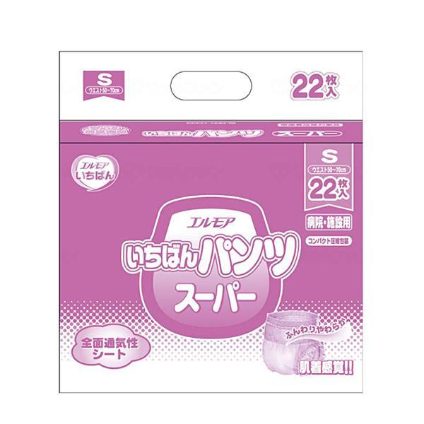 エルモア 介護用 オムツ 大人用紙おむつ パンツ型 G いちばんパンツ