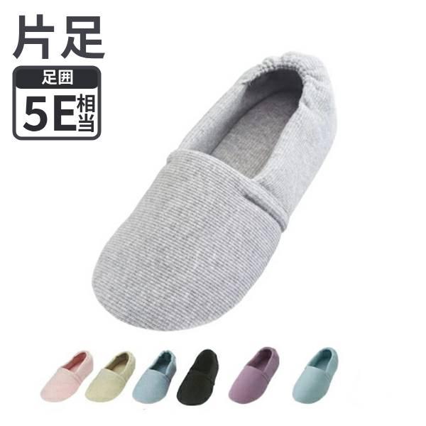 ●片足販売●サイズ／S：20.5〜21.5cm、M：22.0〜23.0cm、L：23.5〜24.5cm、LL：25.0〜26.0cm、3L：26.5〜（グレー、ブラックはS〜3L）●重さ／約60g（片足Lサイズ）●材質／表・内側：綿95％・...