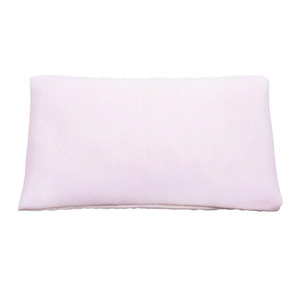 マルチ用途・高耐久・快適性・衛生的ポジショニングピロー。まくらの用途とあわせて、体位変換や姿勢保持としても使えます。・かたいビーズ枕とは異なり柔らかく、繊維系の枕とも異なり、もちもち感（弾力性）があり、頭の形にフィットする『体圧分散式のまく...