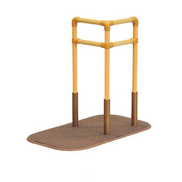 新札幌 矢崎化工 たちあっぷ CKA-01 立ち上がり手すり 介護用 昇降支援