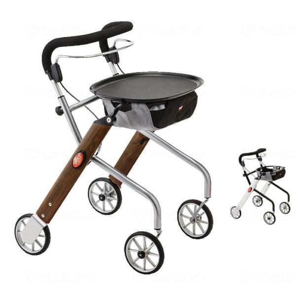 【美品】竹虎　レッツゴー　シルバーカー　歩行器　歩行車 竹虎 室内専用歩行車 レッツゴーミニ 小柄な方向け シルバーカー