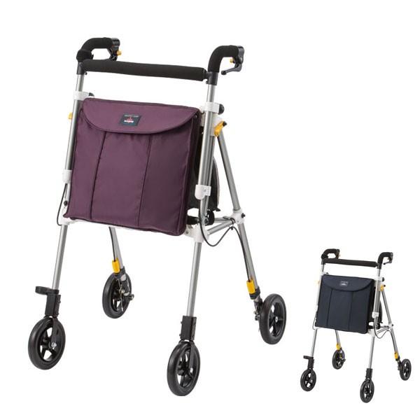 ウィズワン シルバーカー おしゃれ ヘルシーワン Lグラン (歩行