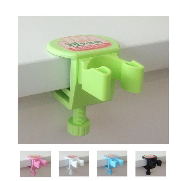 ●サイズ／幅60×長さ80mm●対応する杖の太さ／直径16mm〜25mm●天板の厚み／13〜30mm●材質／ABS樹脂　エラストマー●日本製●カラー／グリーン　ピンク　ホワイト　ブルー　ブラック●メーカー品番／tue-NV●メーカー／サンセイ