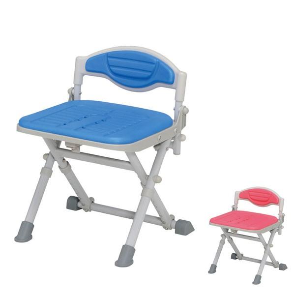 シャワーチェア 介護用風呂椅子 湯チェア16 肘なし UC-116 UC-126  