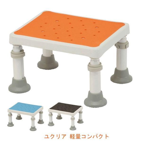 浴槽台 浴槽 風呂椅子 半身浴 踏み台 ステップ台［ユクリア］軽量コンパクト1826 PN-L11726 パナソニック