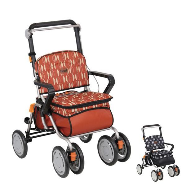 【美品】幸和製作所 シルバーカー　レコルティⅡ　SLT10 幸和製作所]シルバーカー レコルティ2 SLT10