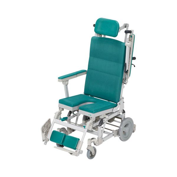 【ウチエ】 未使用品★シャワー車椅子 U型シート 入浴用車椅子 HNJ024 楽天市場】入浴用車椅子 シャワーラク低座型 [U型シート] 送料