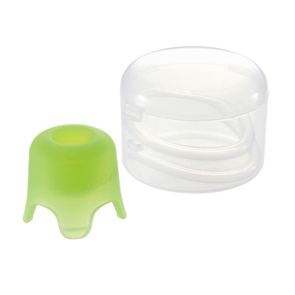 使っていいねボトル用のびのびストローキャップ 19071 リッチェル 食器