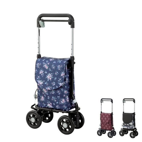 シルバーカー おしゃれ どこでもキャリー Rs 300 右利き専用 マキテック ショッピングカート 介護 シルバー カー 保冷バッグ 介護用品店まごころショップmobile 通販 Yahoo ショッピング