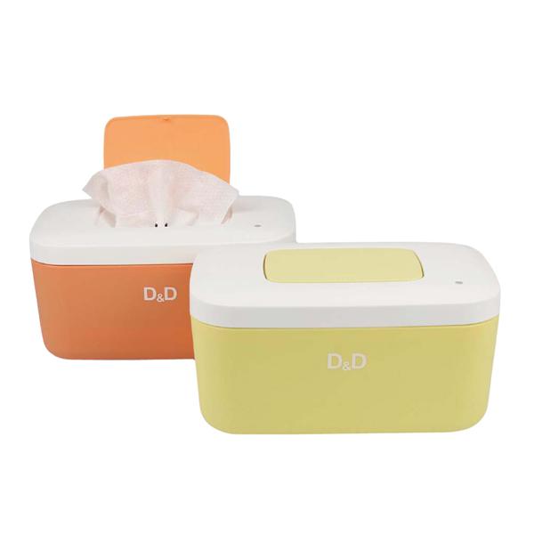 他サイト： ウェットティッシュウォーマー ふくぽっか DSP-WTW001 D＆D 介護 便利 日常生活 介護用品の商品画像