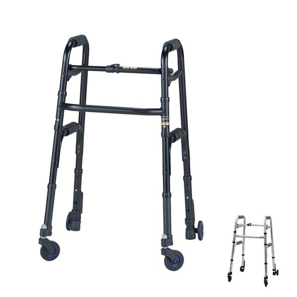 イーストアイ 歩行器 歩行補助 セーフティーアームウォーカー Mタイプ