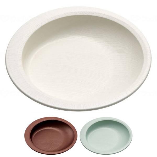 ・木目 もちやすい・すくいやすいシリーズ・使いやすい工夫が色々！　おしゃれな木目食器・天然鉱石タルク約36%配合(本体)のもちやすい茶碗！・バイオマス原料使用。植物由来のバイオマス原料を約10％使用しています。CO2排出量削減・石油由来成分...