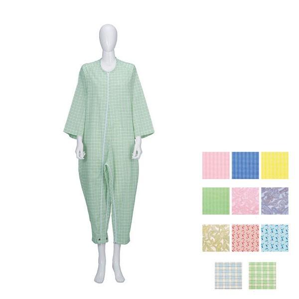 介護用パジャマ通年用 フドーねまき３型 スリーシーズン いたずら防止 介護用寝巻き つなぎ服 タッチホック 介護用品 Buyee Buyee Japanese Proxy Service Buy From Japan Bot Online