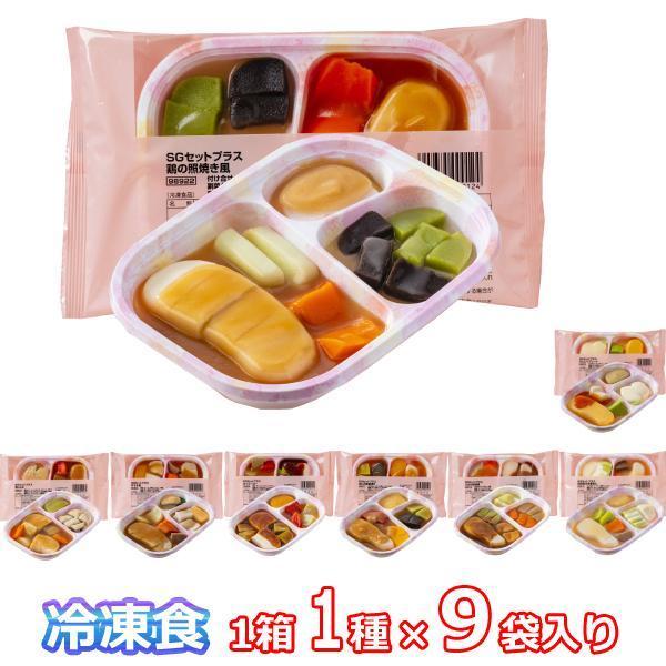 介護食セット 29食分 介護食 冷凍 高齢者 食事 MFSやわらか食(お試しセット) 6食入り