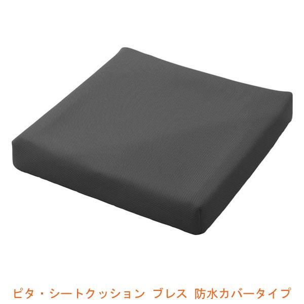 ピタ・シートクッション ブレス 防水カバータイプPTBD65 ファン 