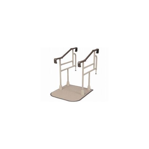 Panasonic 玄関用自在手すり ツインディ XPN-L80202 両手すり