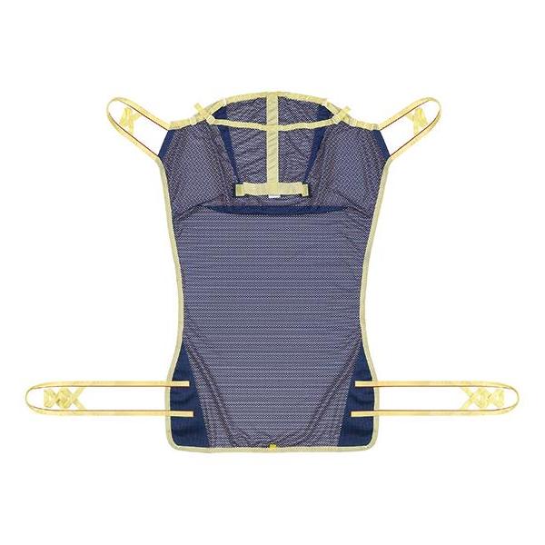 海外輸入】 ベッド移乗に オリジナルハイバックスリング レッグ