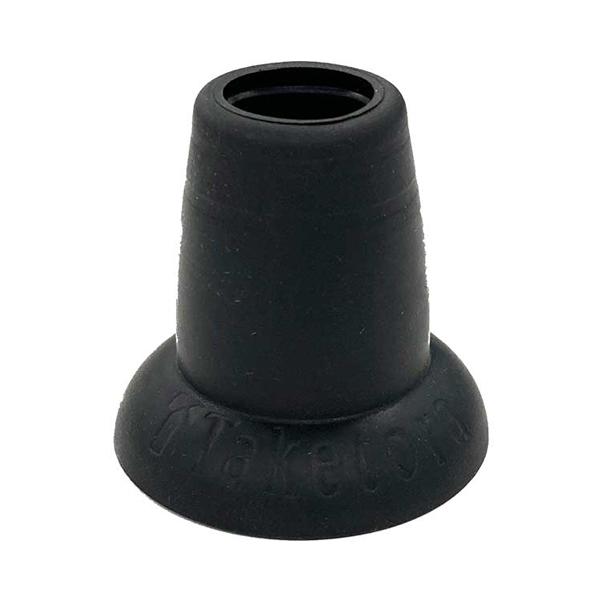 ・バンブーステッキワイド用先ゴム●内径／19mm●メーカー品番／104990●JANコード／4958995849905●メーカー名／竹虎 ヒューマンケア事業部