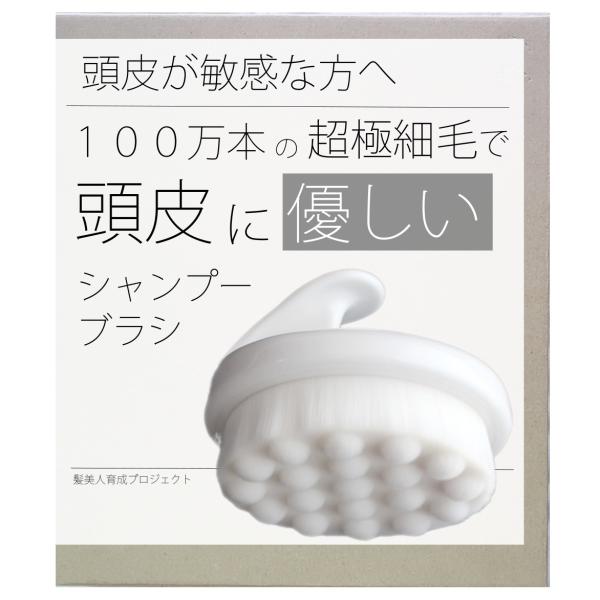 極細毛シャンプーブラシ 頭皮に優しい頭皮洗浄ブラシ １００万本の極細毛で頭皮に優しい 毛穴と頭皮を洗う 極細毛ｓｂ Buyee Buyee 提供一站式最全面最專業現地yahoo Japan拍賣代bid代拍代購服務 Bot Online