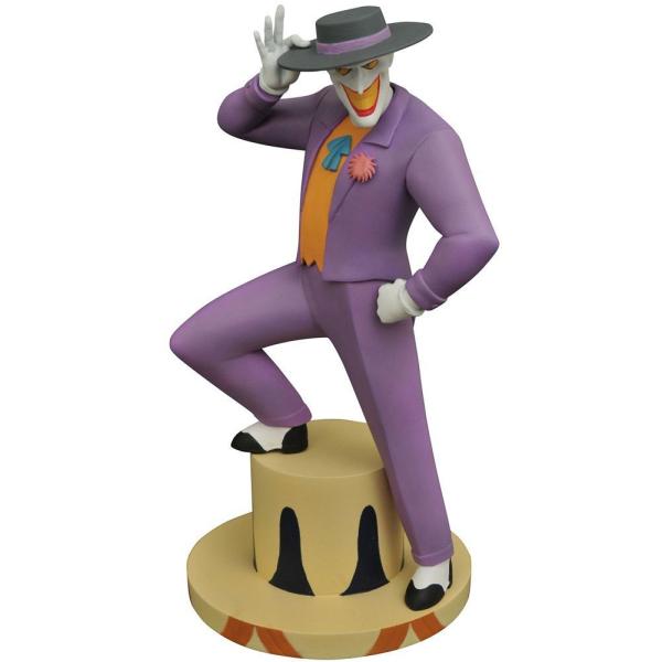 アイアンスタジオ　ジョーカー　アニメイテッド DC』【アイアン・スタジオ スタチュー】「アートスケール」1
