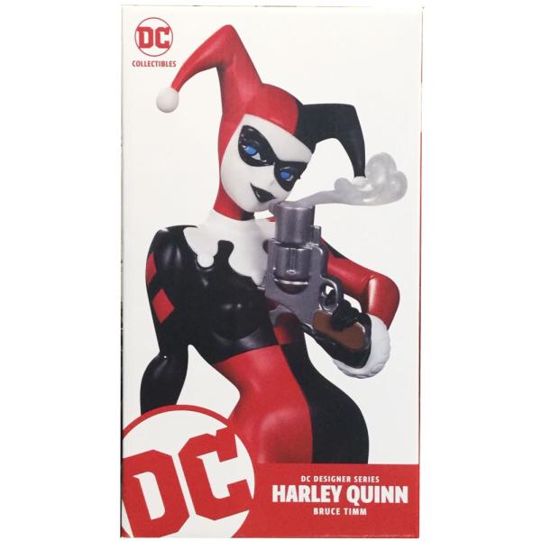 Dcコミックス デザイナーズ シリーズ ブルース ティム ハーレイクイン スタチュー アニメイテッド Dcコレクティブルズ Buyee Servis Zakupok Tretim Licom Buyee Pokupajte Iz Yaponii