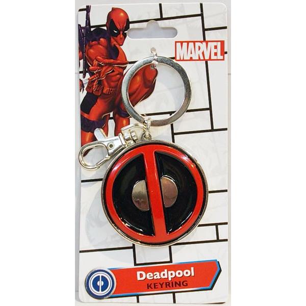 マーベル デッドプール ロゴ キーリング Marvel Deadpool T Ac Kr Deadpool B T Shirts Toys えこだの山賊 通販 Yahoo ショッピング