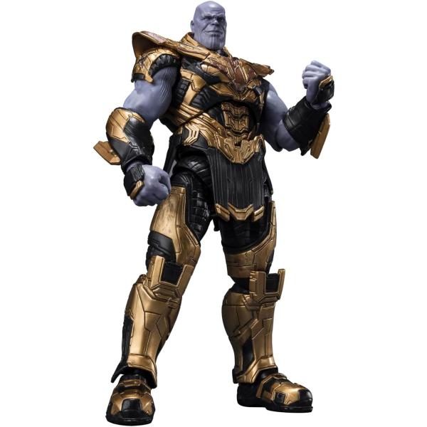フィギュアーツ サノス FIVE YEARS LATER 2023 S.H.Figuarts サノス －《FIVE YEARS LATER～2023》EDITION