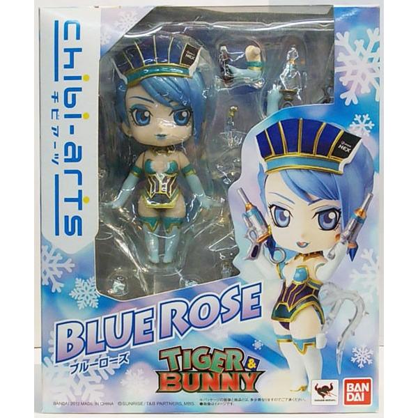 チビアーツ ブルーローズ タイガー バニー バンダイ Chibi Arts Tiger Bunny Blue Rose T Etcj Chibiarts Bluerose C T Shirts Toys えこだの山賊 通販 Yahoo ショッピング