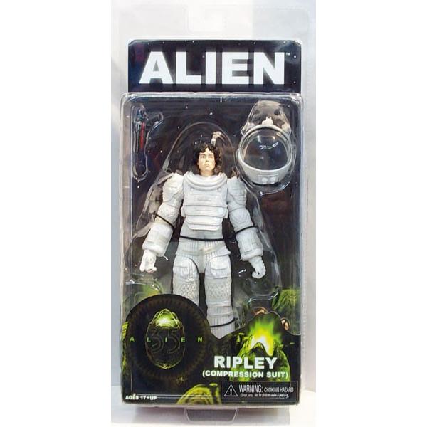 ネカ エイリアン 7インチアクションフィギュア シリーズ4