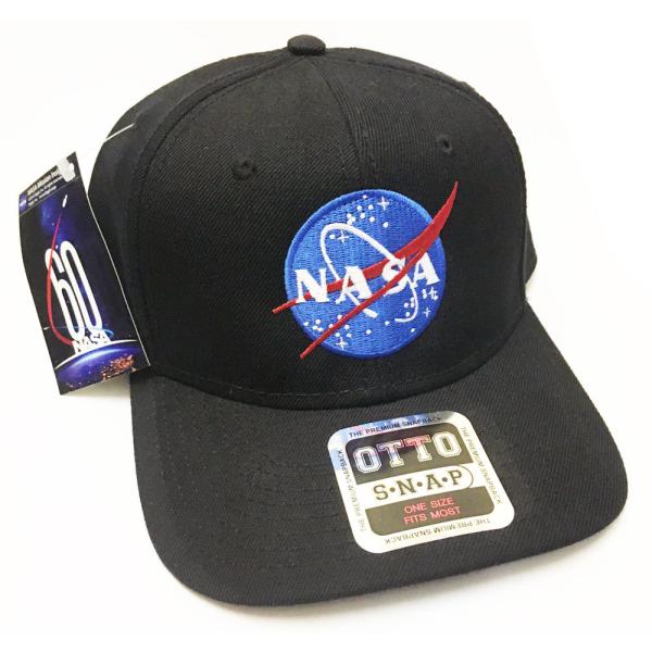 豪奢な NASA キャップ alamocirugiaplastica.com