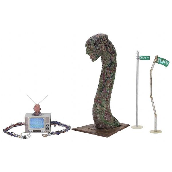 ネカ エルム街の悪夢３ 惨劇の館/デラックス アクセサリー パック/7インチ アクションフィギュア/NECA