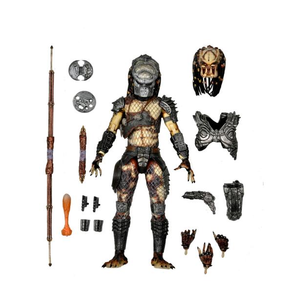 NECA ボアプレデター ネカ/プレデター2/ボア プレデター アルティメット 7インチ