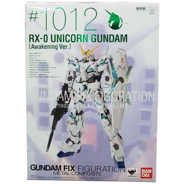 Gundam Fix Figuration Metal Composite Rx 0 ユニコーンガンダム 覚醒仕様 バンダイ メタルコンポジット T Gundam Gffmc Unicorn Kakusei C T Shirts Toys えこだの山賊 通販 Yahoo ショッピング